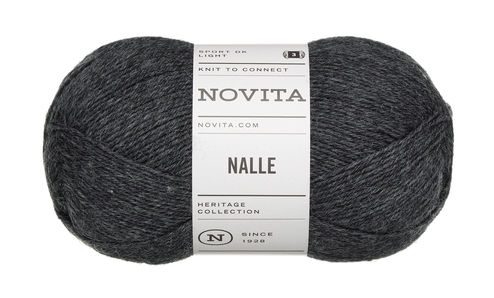 Tuotekuva ille Nalle Garn 100g Novita