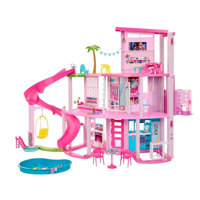 Produktbilde 1 for Barbie Drømmehus 2023