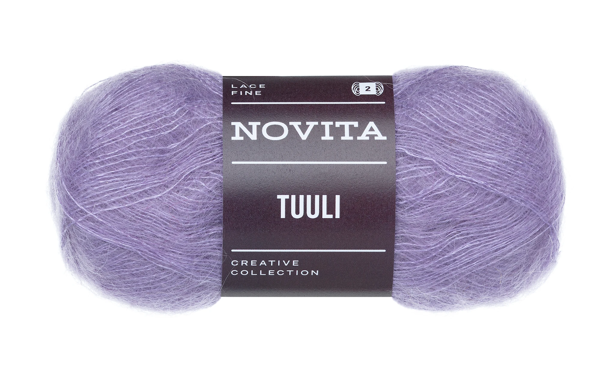 Tuotekuva ille Tuuli Lanka Mohair 25 g Novita