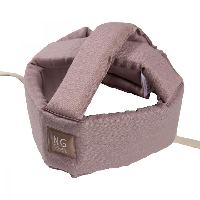 Tuotekuva 1 - NG Baby Konttauskypärä Dusty Pink