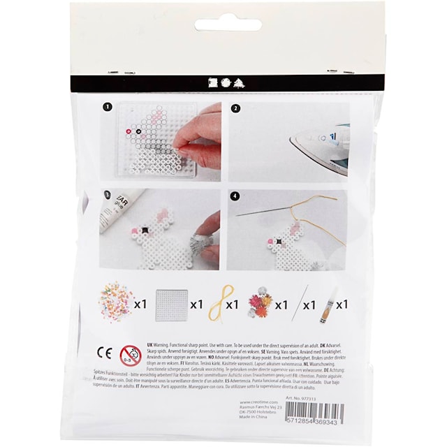 Produktbilde 5 for Mini DIY Kit, Påske oppheng, 1 pk.