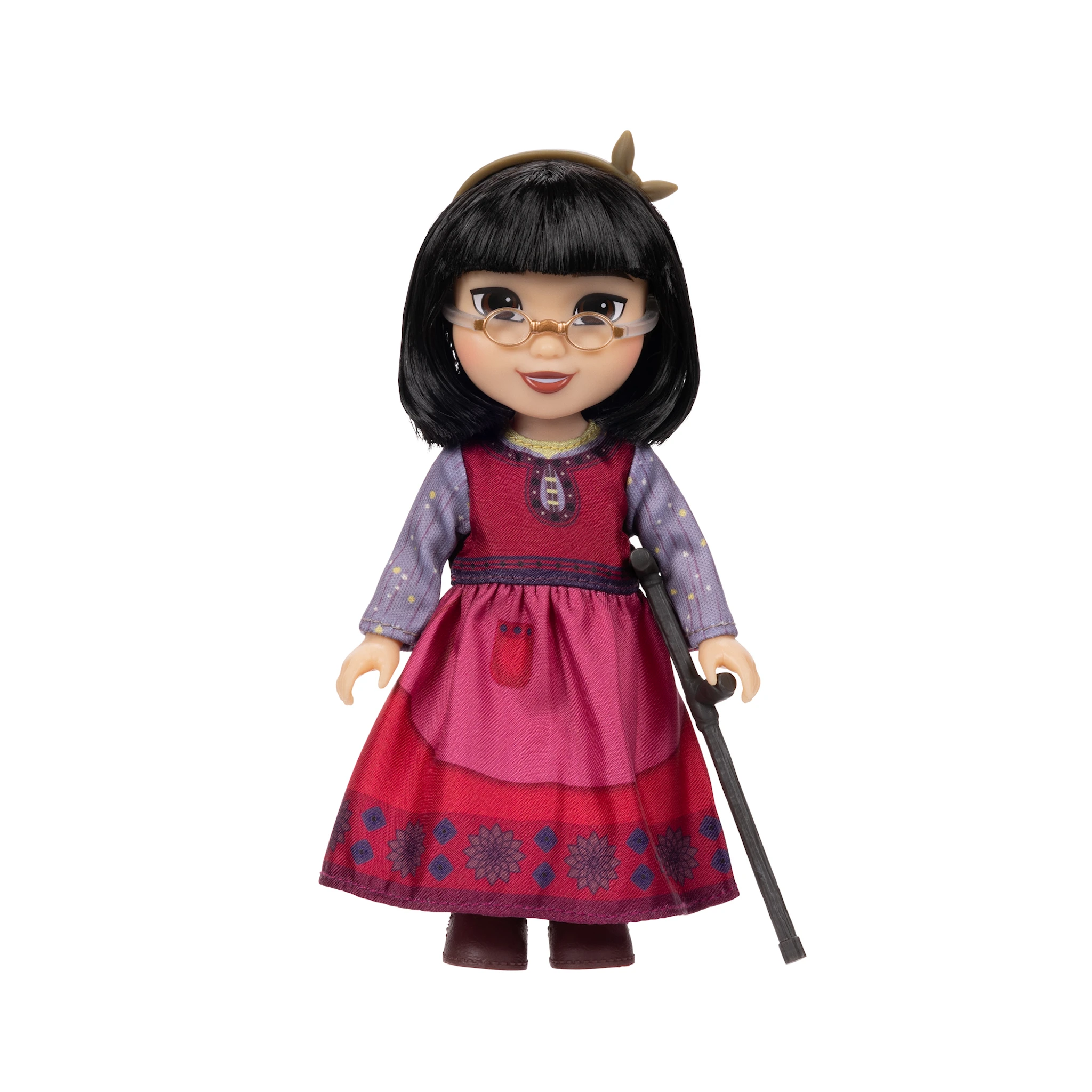 Produktbild för Dahlia Docka 15 cm Disney Önskan