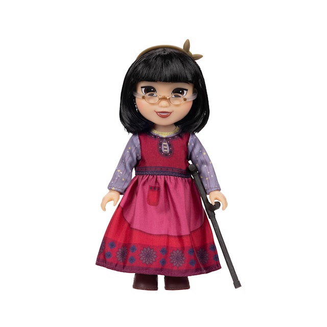 Tuotekuva 1 - Dahlia-nukke 15 cm Disney Toive