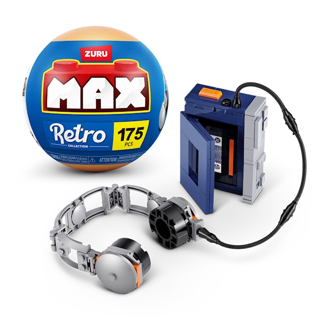 Retro Walkman Max Premium