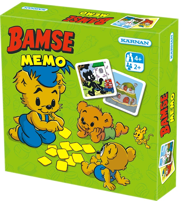 Memo Bamse, Kärnan