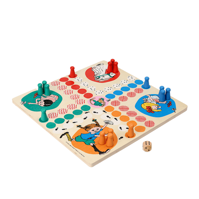 Tuotekuva 1 - Pippi Fia Peli Micki