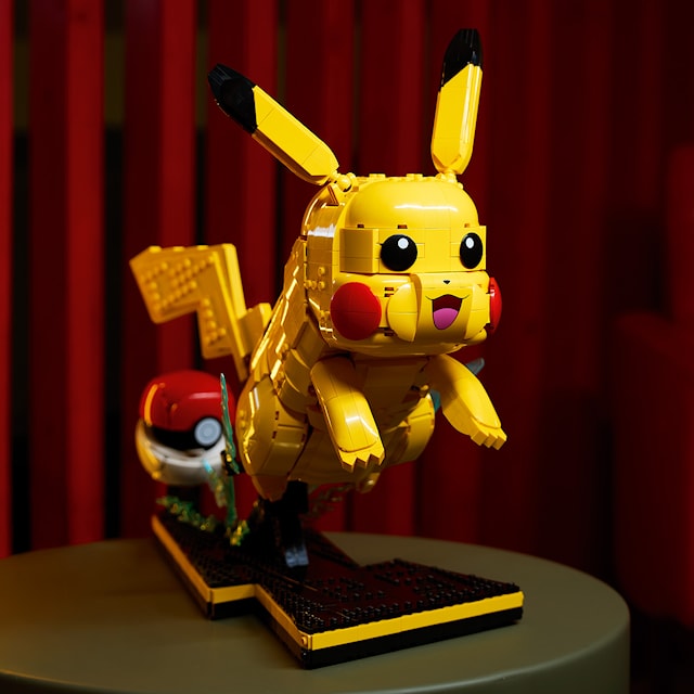 Produktbilde 7 for Pokémon 72152 LEGO Pokémon (72152)