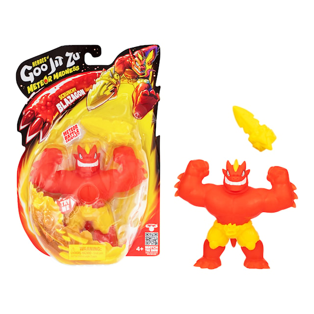 Tuotekuva 3 - METEOR MADNESS BLAZAGON GOO JIT ZU