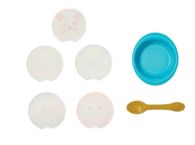 Ruokintasetti Baby Born