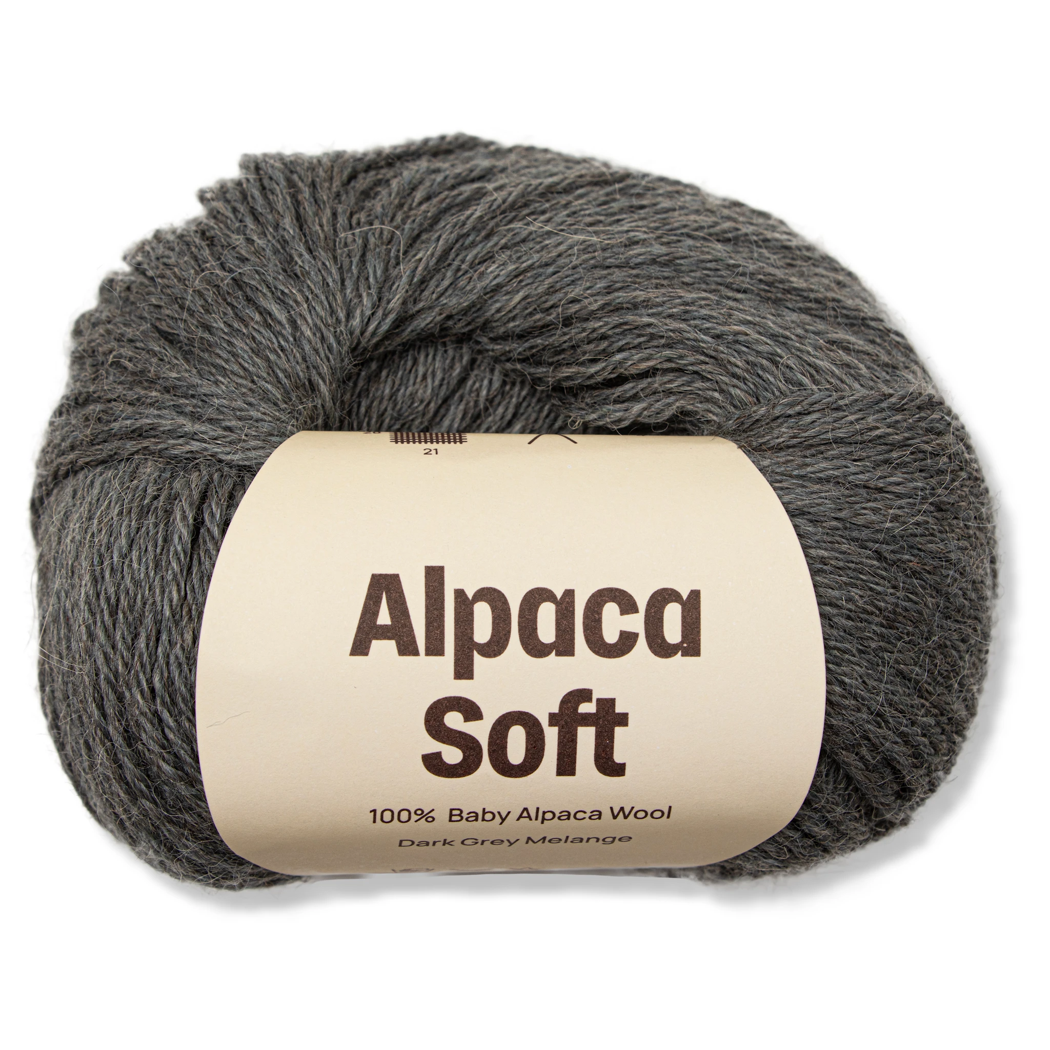 Produktbild för Alpaca Soft 50g Adlibris