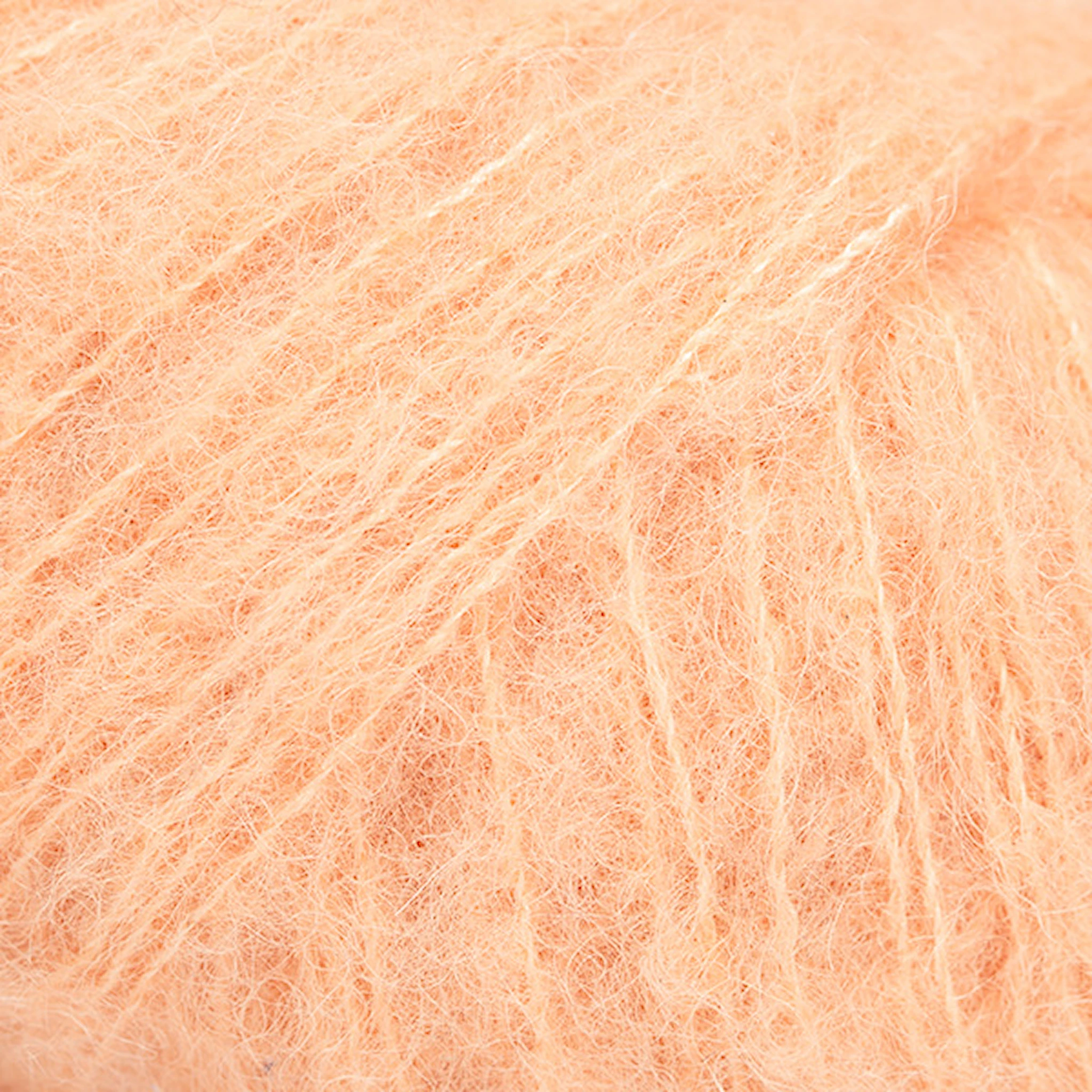 Produktbild för Brushed Alpaca Silk Garn 25 g Drops