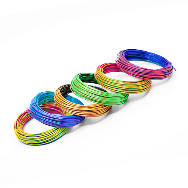 Tuotekuva 2 - FLOW Filament Refills Tricolor 3Doodler