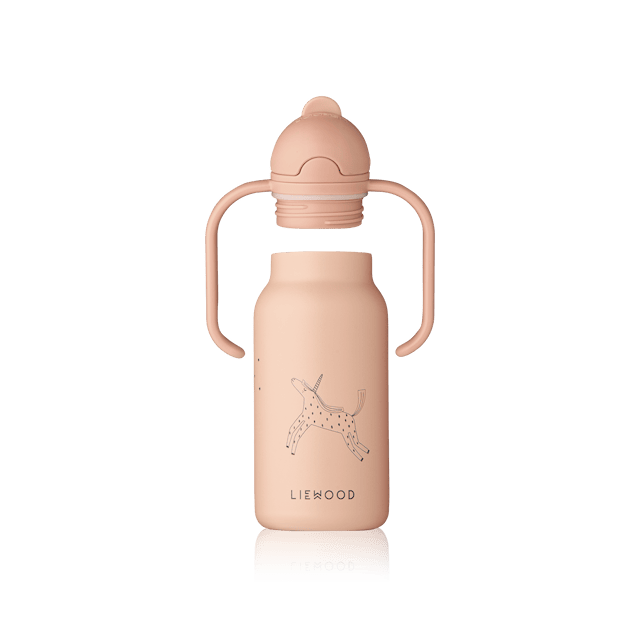 Tuotekuva 3 - Kimmie Vesipullo Unicorn/Pale Tuscany Liewood