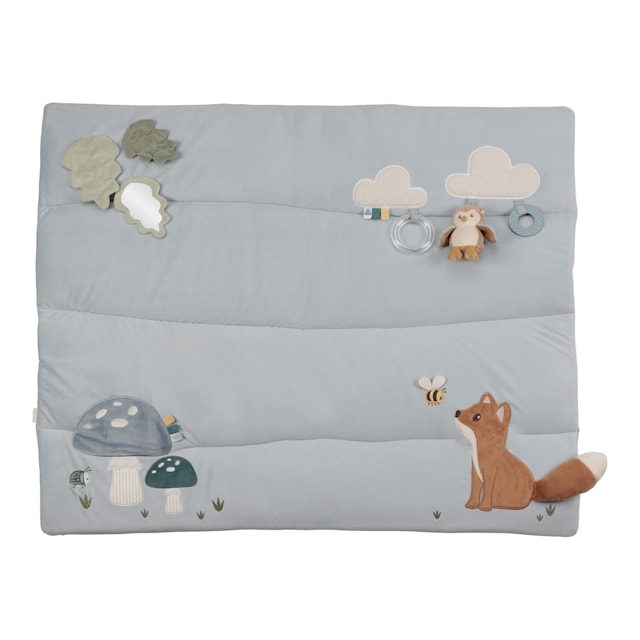 Produktbilde 1 for Forest Friends Lekematte Little Dutch