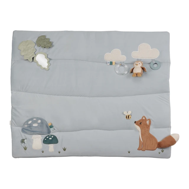 Forest Friends Lekmatta Little Dutch