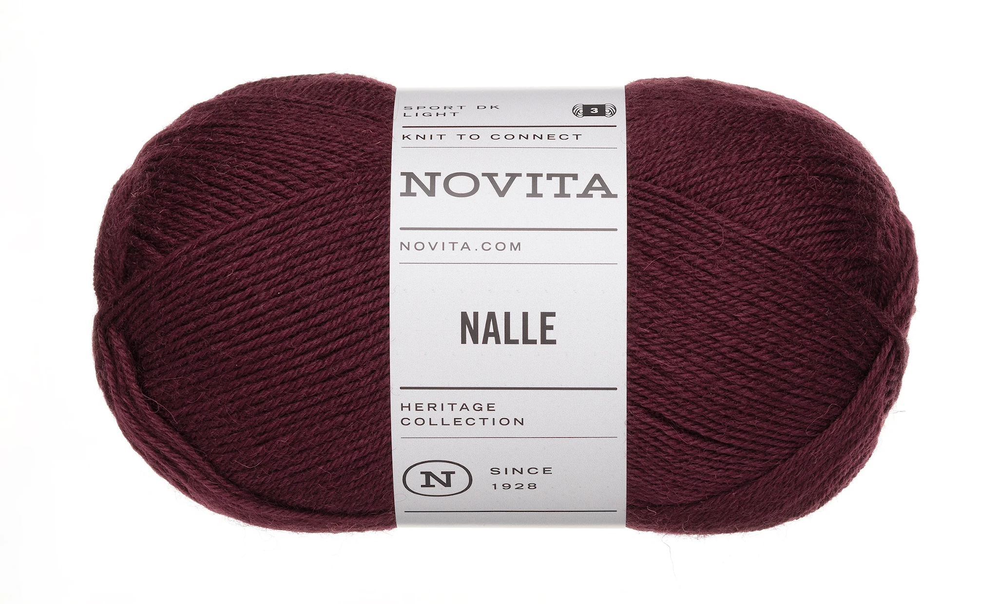 Tuotekuva ille Nalle Garn 100g Novita