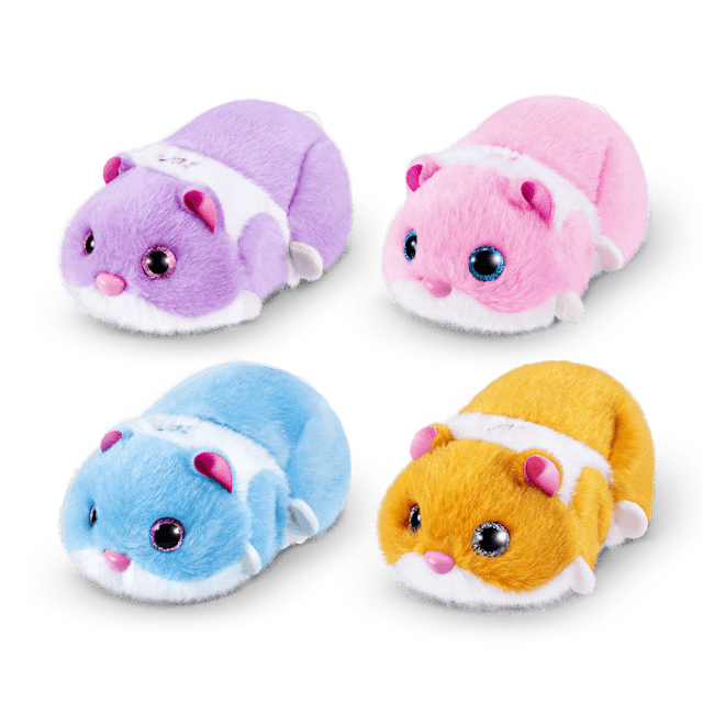Produktbild 4 för Hamstermania Pets Alive