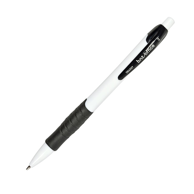 Produktbilde 2 for Stiftpenn 0,5 mm 4-pakning BNT Office