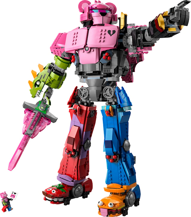 Produktbild 2 för Mecha Team Leader LEGO® Fortnite (77078)