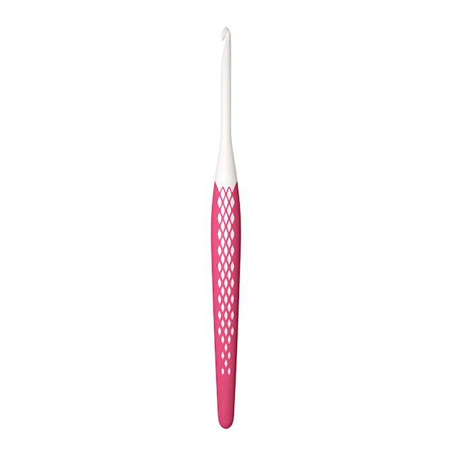 Virkkuukoukku ergonominen 16 cm X 4 mm Prym