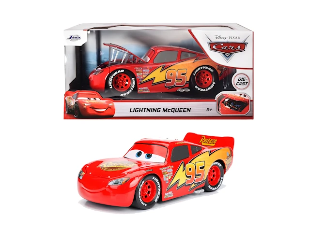 Disney Salama McQueen 1:24