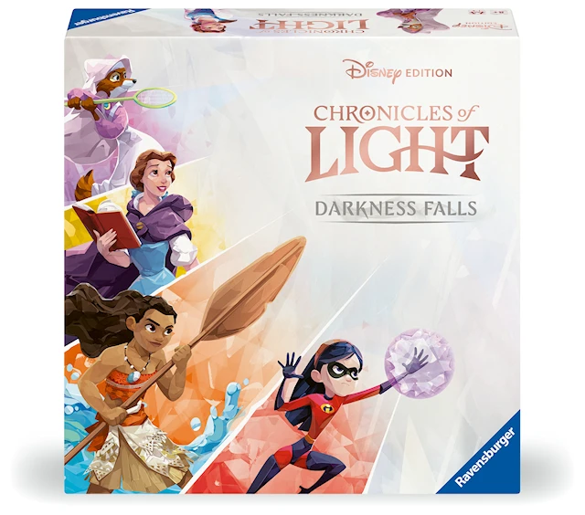 Chronicles Of Light: Darkness Falls (EN)