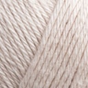 Tilda Garn Bomullsmix 50 g Alabaster Beige 505 Svarta Fåret