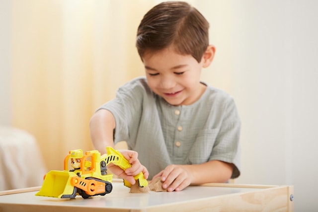 Produktbilde 4 for Rubble & Crew Fordon og Figur Paw Patrol