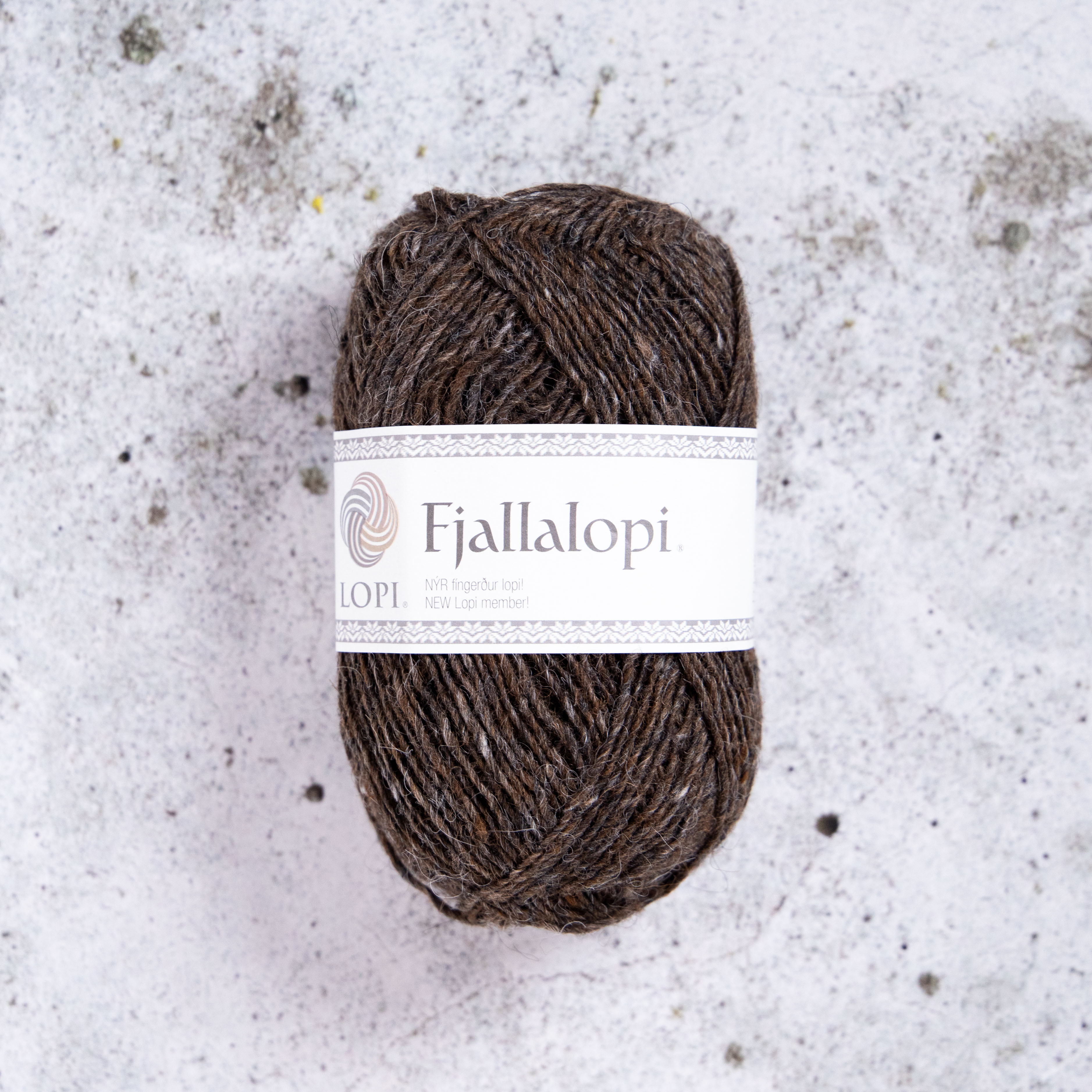 Fjallalopi Villalanka 50g Ram 04 Istex