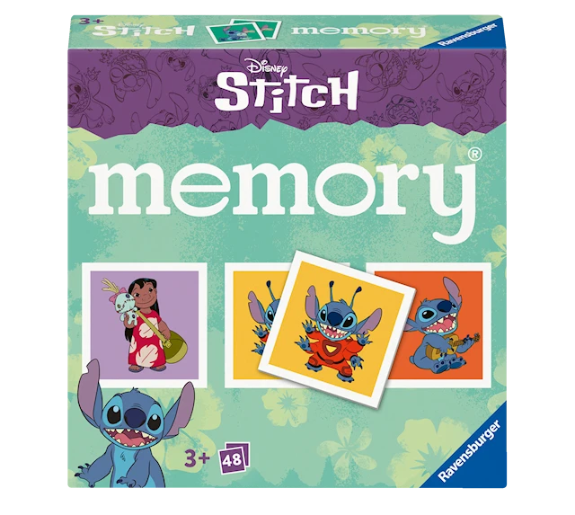 Disney Stitch Mini Memory® Ravensburger