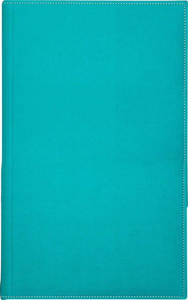 Fotoalbum 235x370 mm Turkos Burde