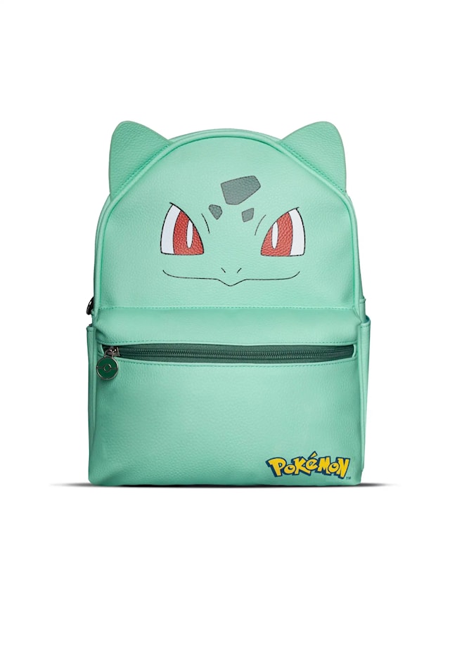 Produktbild 1 för Bulbasaur Miniryggsäck Pokémon