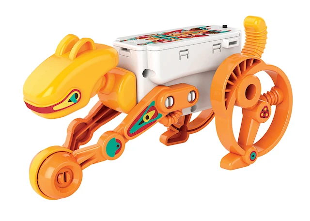 Robot Runner Clementoni