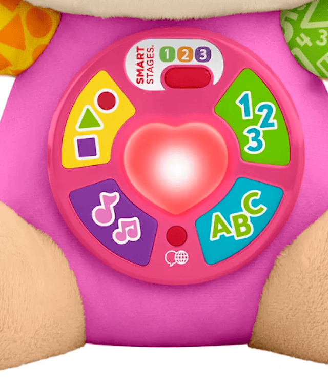 Tuotekuva 5 - Laugh & Learn Smart Stages Sis Fisher-Price