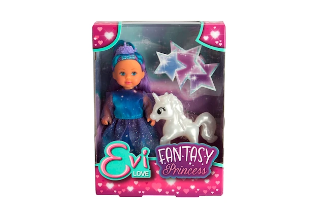 Evi Fantasia Prinsessanukke Simba Toys