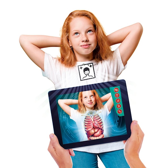 Tuotekuva 4 - Clementoni Anatomia Super Tiedesetti