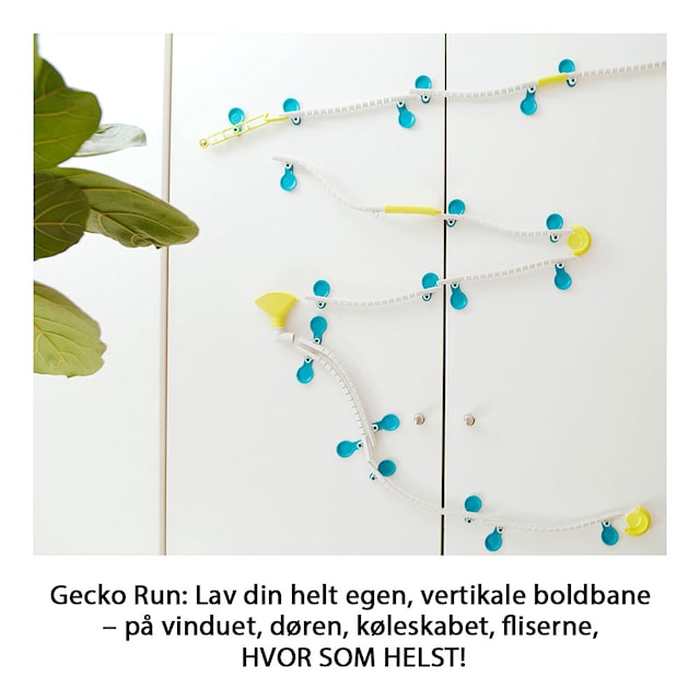 Produktbild 2 för Gecko Run Kulbana Startset Kosmos
