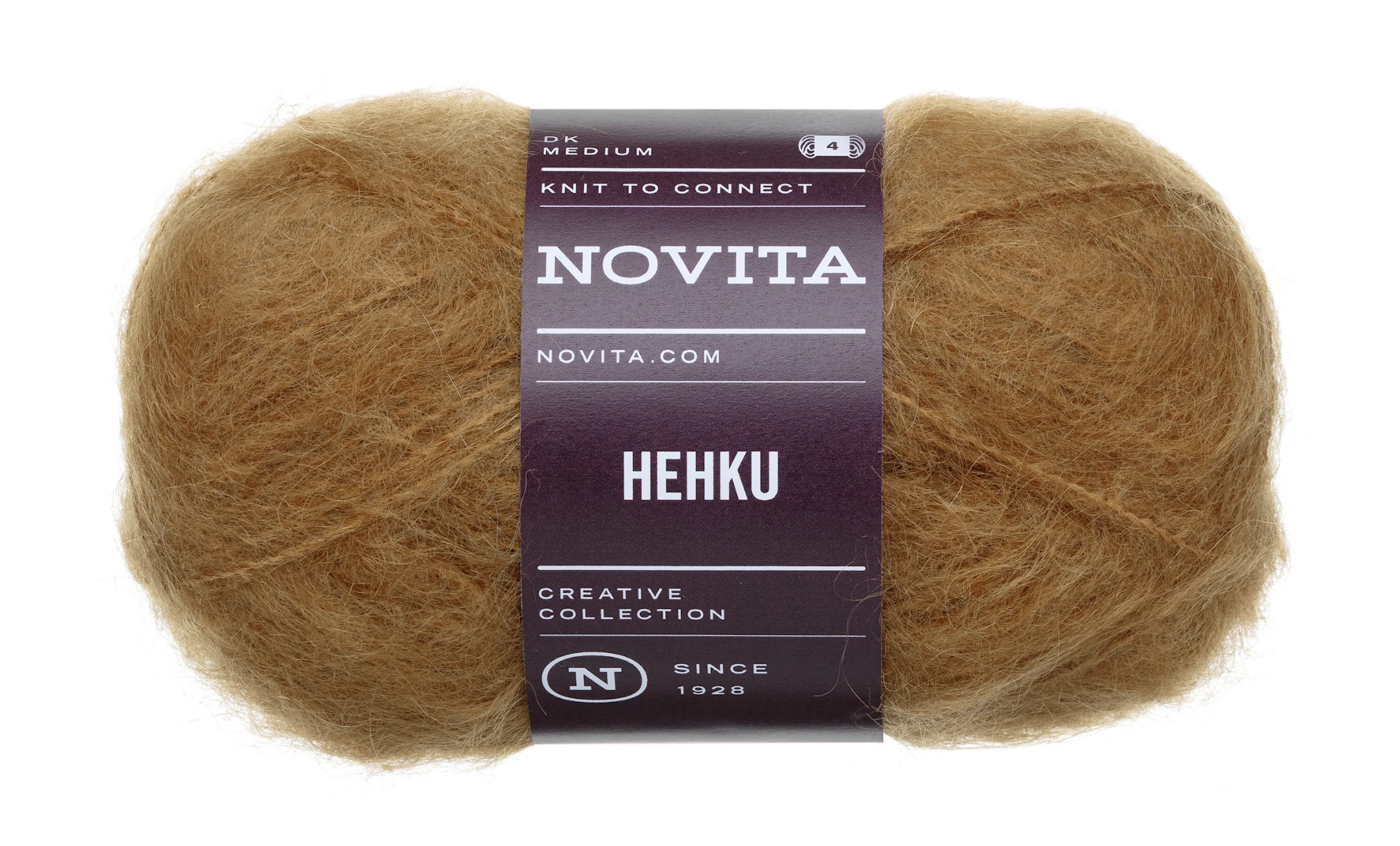Tuotekuva ille Hehku Garn 50g Novita