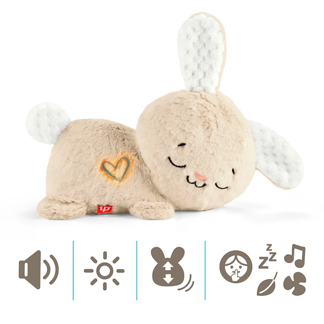 Fisher-Price Sensimals Pupupehmo