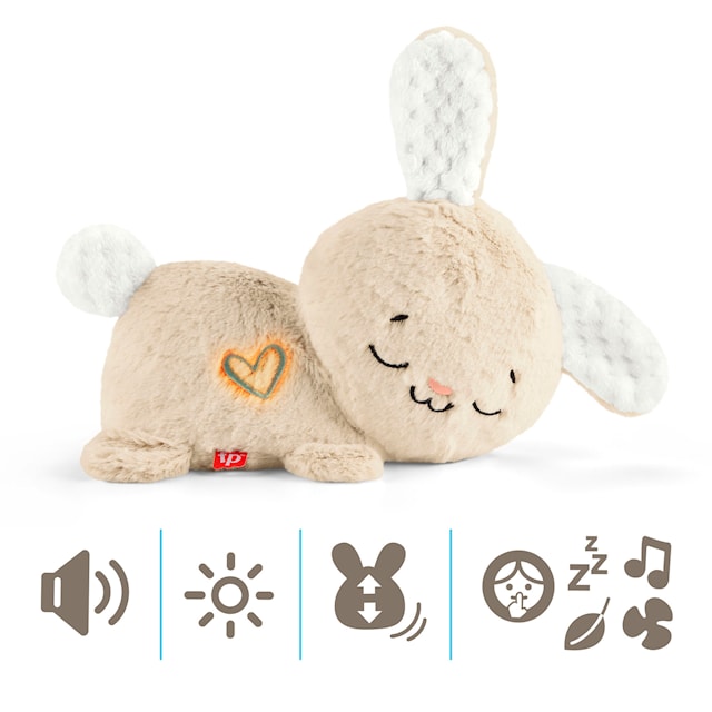 Tuotekuva 1 - Fisher-Price Sensimals Pupupehmo
