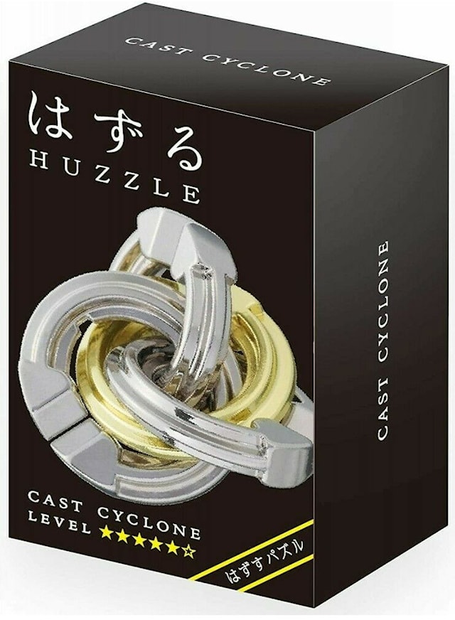 Produktbilde 1 for Huzzle Cast Hjernetrim nivå 5: Cyclone