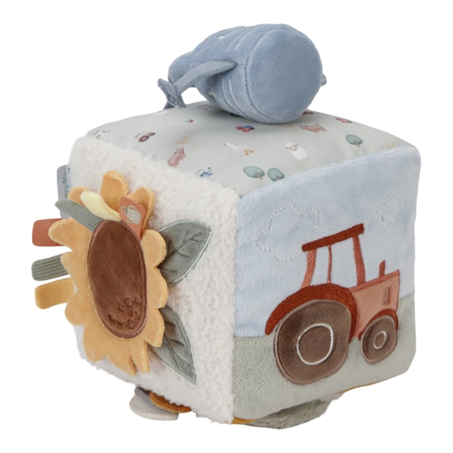 Produktbilde 1 for Little Farm Aktivitetsterning Little Dutch