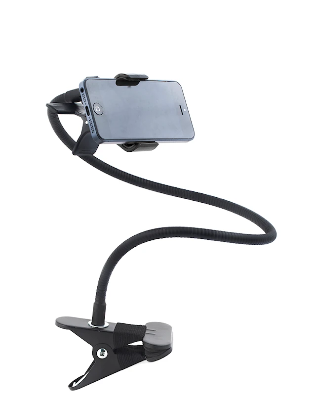 Gooseneck Phone Holder