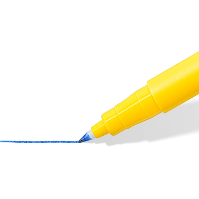 Produktbilde 4 for Noris Fineliner 0,6 MM 6-pakning Staedtler