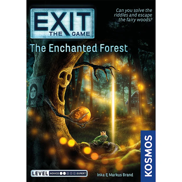 EXIT 10: The Enchanted Forest (EN)