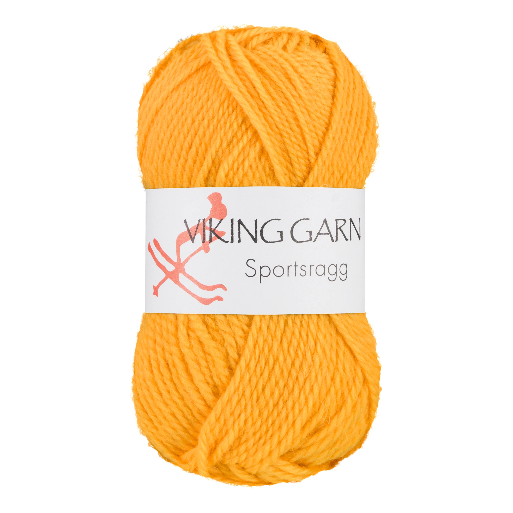 Produktbilde for Sportsragg 50 g Viking Garn