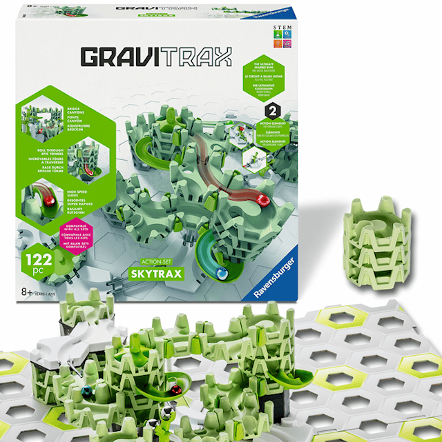 Produktbilde 2 for GraviTrax Action-Set Skytrax Kulebana Ravensburger