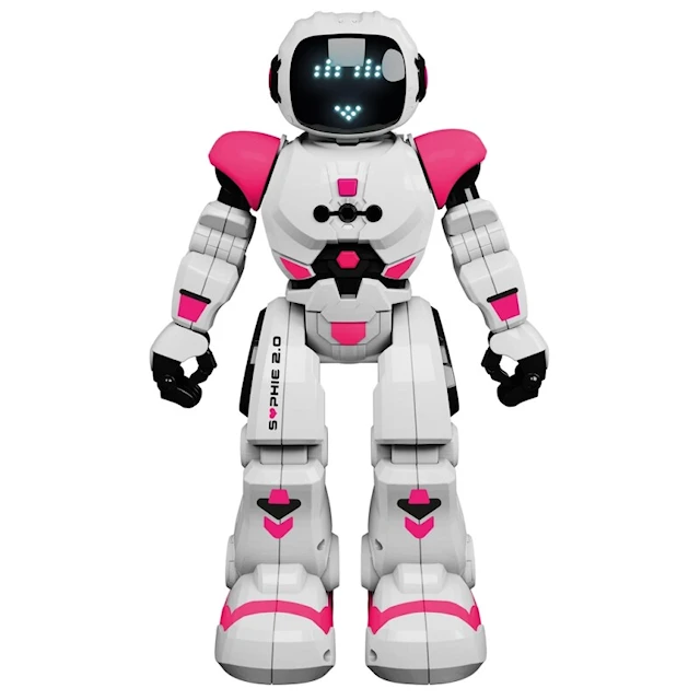Sophie 2.0 Robot Xtrem Bots