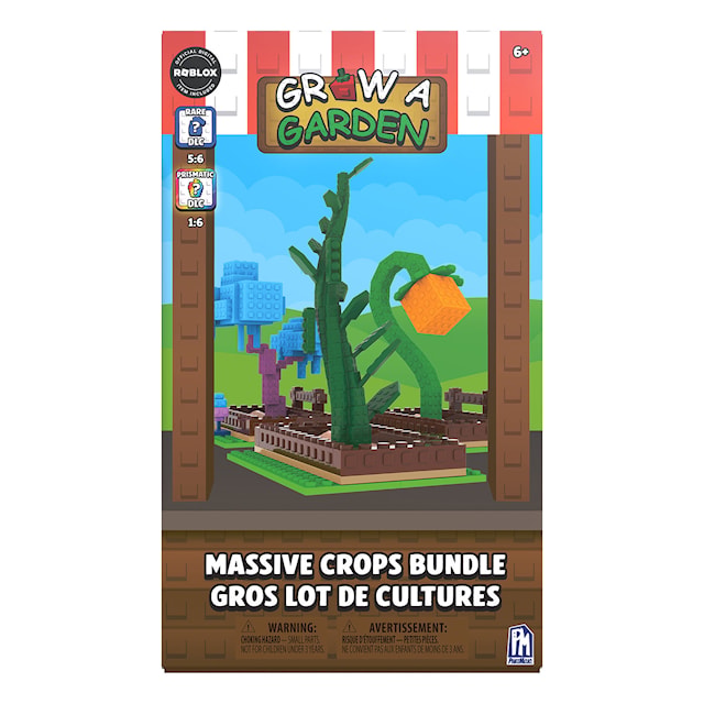 Produktbild 5 för Samlfigur Crops 20 cm Roblox Grow a Garden
