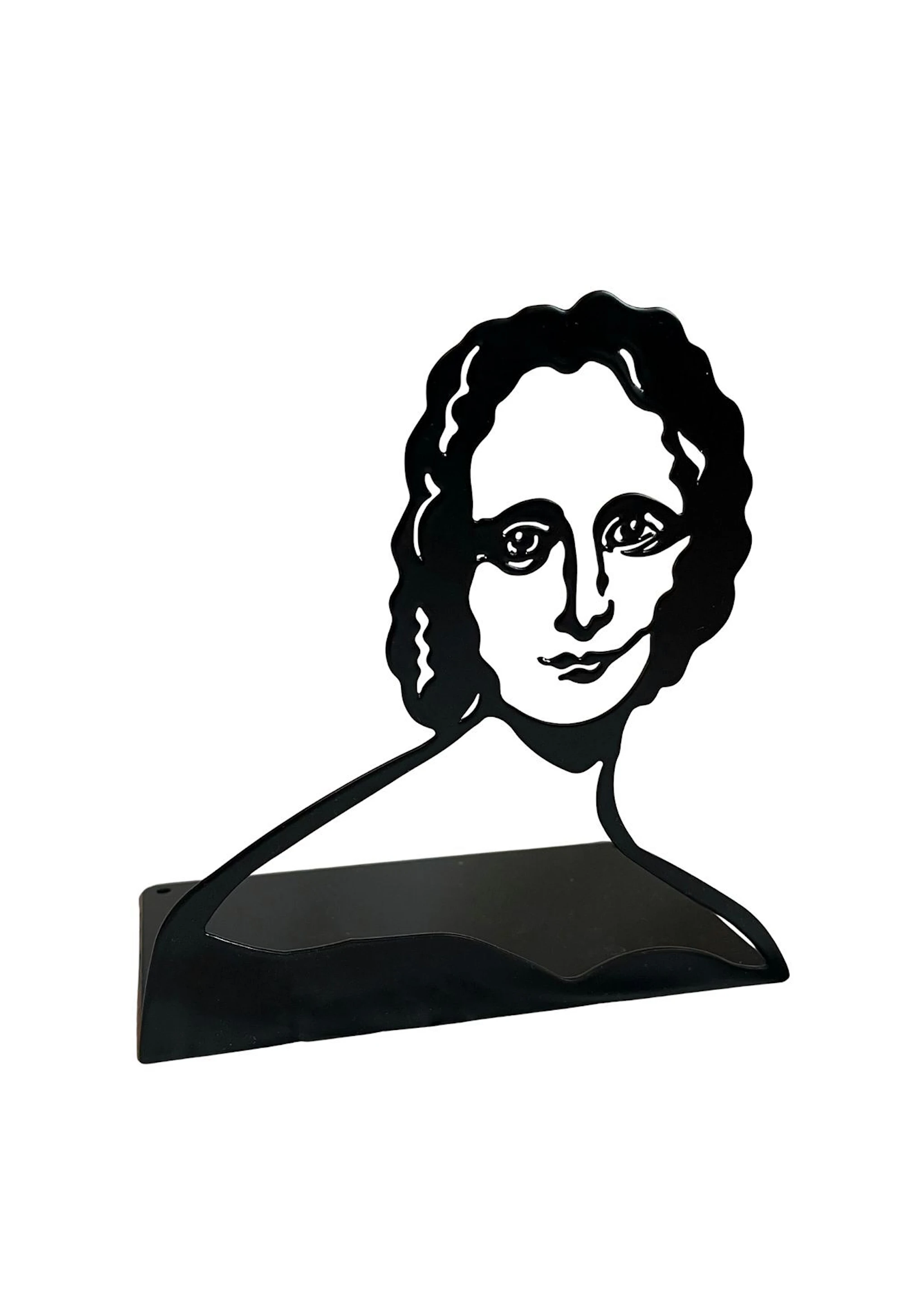 Produktbilde for Bokstøtte Mary Shelley Novelix